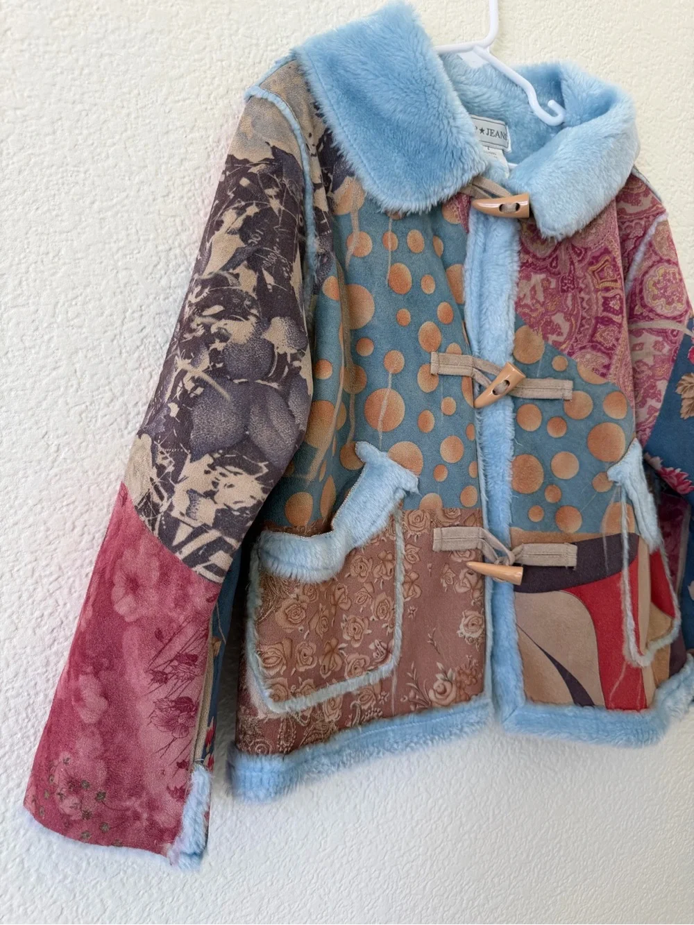 Pop Jeans Jacket